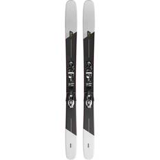 Wedze Ski Freeride Pow Chaser 115 with Look PX 12 Konect GW Bindings