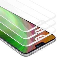 Screen Protectors Cadorabo Vollbild Displayschutzglas 3 Stück, Huawei P20 Lite Smartphone Schutzfolie