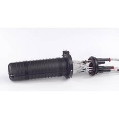 CommScope Elartikler CommScope FOSC-400 Fibermuffe inclusiv 1x splicekassette a 24 splicninger, max 96 fiber