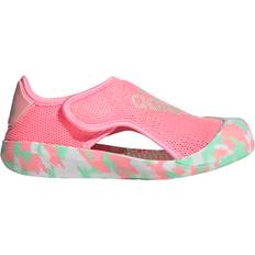 Adidas White Sandals Children's Shoes Adidas Altaventure Girls 10-2 Sandals