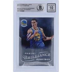 Panini America Klay Thompson Golden State Warriors Autographed Rookie Card