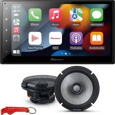 Boat & Car Stereos Pioneer DMH-W2770NEX 2-DIN