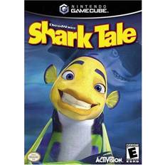 GameCube Games Activision Shark Tale Gamecube