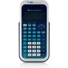 Calculators Texas Instruments TI-34 MultiView Scientific Calculator