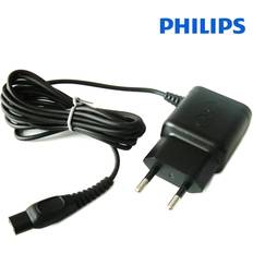 Philips 2 Pin **EUROPEAN** ac/dc mains Power Adapter HQ8505/D