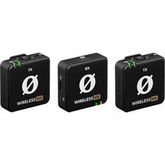 RØDE Wireless Me Dual Inkl Interview Go