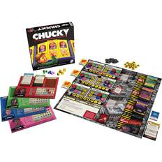 Trick or Treat Studios CHILDS PLAY BOARD GAME