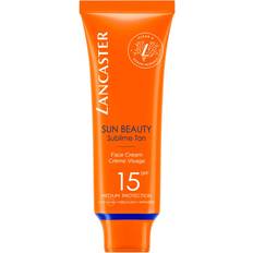 Lancaster Sunscreens Lancaster Sun Beauty Sublime Tan Face Cream SPF15 1.7fl oz