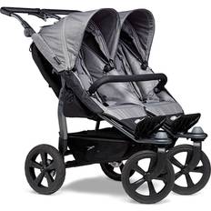 Duo Air Chamber Wheel Grau
