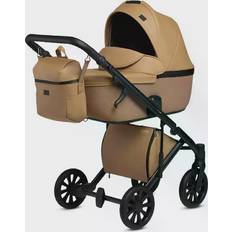 Anex E-Type 2in1 Pram System-Caramel