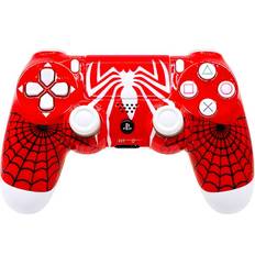 Game Controllers Maxpower Graffiti 4 Wireless PS4 Controller Gamepad For PlayStation 4 Pro/Slim Game Console