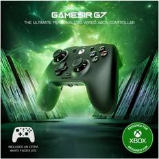 Game Controllers Geni-Store Gaming Controller Wired Gamepad for Xbox Series X, Xbox Series S, Xbox One, ALPS Joystick