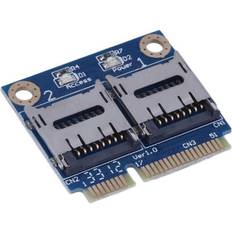 Controller Cards Wejoy PCI-E TO TF Card PCI-e