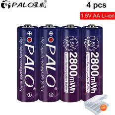 PALO Rechargeable Battery 1.5V