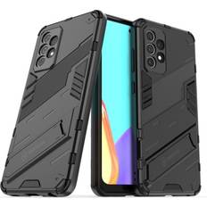 Samsung A53 5G Ligt Skal med Kickstand ThinArmor V2