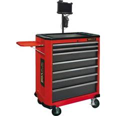 Scanners Ega Master Tcs Roller Cabinet 51073 with Wireless Barcode Scanner 56998
