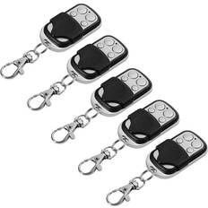 Garage Doors Wejoy 5pcs/lots Copy CAME TOP 432NA Duplicator 433.92 mhz Remote Control Universal Garage Door Gate Remote Cloning 433 MHz Transmitter