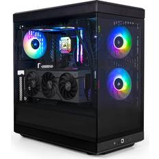 Desktop Computers Stormforce Cyrstal Core i7-14700KF 32GB 2TB RTX 4070Ti Super Windows