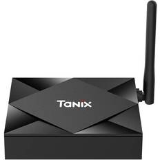 Digital TV Boxes Dsport TANIX TX6S Allwinner H616 Android Box