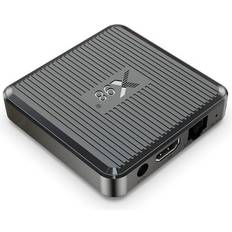 Digital TV Boxes Dsport X98Q BOX Android 11 Amlogic Quad