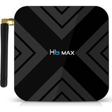 Digital TV Boxes Keshen H6 MAX TV BOX