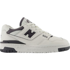 New Balance Laced Basketball Shoes New Balance 550 W - Sea Salt/Magnet