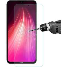 Screen Protectors Bakeey Bakeey 3pcs 9H Anti explosion Anti scratch Tempered Glass Screen Protector for Xiaomi Redmi Note 8 2021 Non original