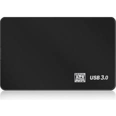 Wejoy TISHRIC 2.5 inch HDD Case USB 3 Hard Drive Enclosure SSD Box Hard Disk Case Sata to USB 3.0 HDD Box Optibay Caddy 2.5 Sata