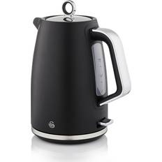 Swan Black Kettles Swan Serenity 1.7 L Jug Kettle