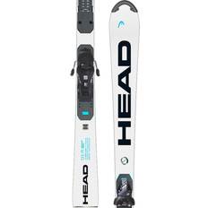 Downhill Skis Head WCR e.SL Rebel Team U8 SX 7.5 GW Set Including Binding