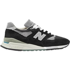 New Balance Made in USA 998 - Black/Silver