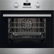 AEG Electricity - Single Ovens AEG BCX23101EMCIH Single Oven Stainless Steel