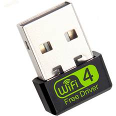 ChaoChuang USB WiFi Adapter Mini Network Card 150mbps AC Wi-Fi Adapter PC Wi Fi Antenna WiFi Dongle Lan USB Ethernet WiFi Receiver