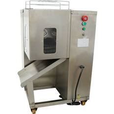 Meat Slicers TECHTONGDA QSJ-130S Shredded Meat Double