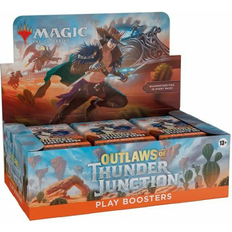 Merchandise & Collectibles Wizards of the Coast Magic: Outlaws Thunder Junction Play Booster Box Magic