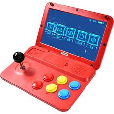 Greenzech Video Game Console Handheld Player Arcade Joystick