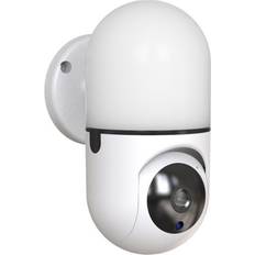 Surveillance Cameras Greenzech White, Plug Security WIFI