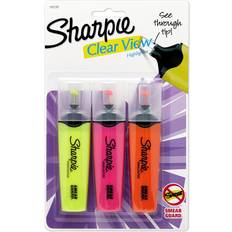 Sharpie Clear View Highlighter 3pcs