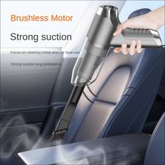 Car Care & Vehicle Accessories Tlily Car Vacuum Cleaner Strong Suction Wireless Cleaner Mini