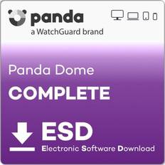 Panda Panda dome complete 2024 3-geräte 2-jahre global protection download key