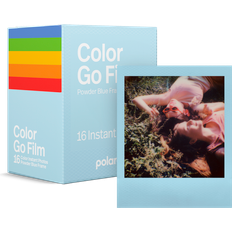 Polaroid Go Color Film Double Pack – Powder Blue Frame