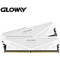 32 GB - 3600 MHz RAM Memory Kingston DDR4 RAM, DDR4 3600MHz 32GB16GBx2-288-Pin CL18 1.35V DDR4 UDIMM Aluminum Desktop Compter Memory PCB