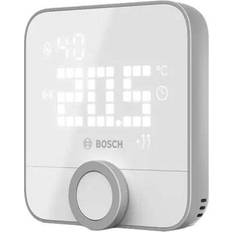 Sí Termostatos de Calefacción por Suelo Radiante Bosch Room thermostat II 230V