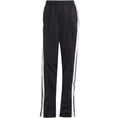 XL Hosen Adidas Women's Originals Adibreak Tracksuit Bottoms - Black