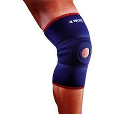 Knee Pads Vulcan Large 3041 Sports Injury Blue Neoprene Open Knee Free Patella Support Brace