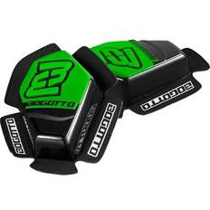 Knee Pads Bogotto Sport Knee Slider, black-green