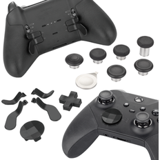 Venom Venom Xbox Elite Series 2 Controller Accessory Kit Black