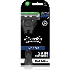 Wilkinson Sword Hydro3 Skin Protection Black Edition shaver 1 pc