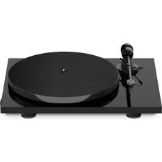 Pro-Ject Plattenspieler E1 BT, Schwarz HG