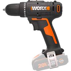 Worx Skruemaskiner Worx Borrskruvdragare Wx100.3 20V 30Nm Utan Batteri